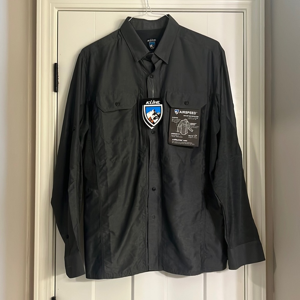 Men’s Kuhl Shirt , New with Tags